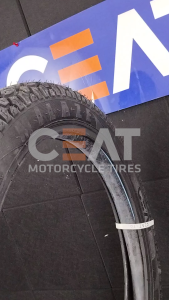 90/100-10 53J TL CEAT MILAZE 90/100 - 10 TL (Tubeless) Motorcycle Tires