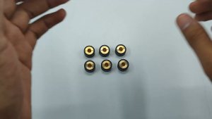 Roller SKYWAVE 15 gram (TOKAIDO) Peloran Vanbelt Batu Timbangan Loller Roler Weight Set Racing Motor