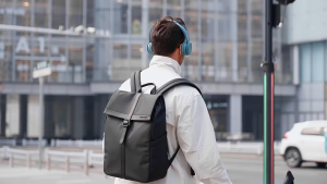 MARK RYDEN MR2011 - Tas Ransel Laptop Casual Backpack Bag 15.6 Inch
