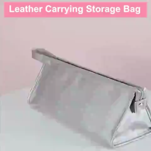 Portable Dustproof Storage Organizer Hair Dryer Case Travel Bag Storage Bag Waterproof Protection Hair Dryer