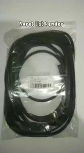 Karet Lis Fender Mobil Ford Ranger 2007-2013