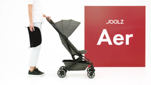 Joolz Aer Aer+ ที่พักเท้า Leg Rest - อุปกรณ์เสริมรถเข็นเด็ก (Baby Gear Accessories)