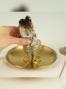 Multifunctional Alloy Incense Burner: A Comprehensive Guide