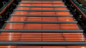 Bóng đèn sấy hồng ngoại dài 30cm - 35cm công suất 1000W