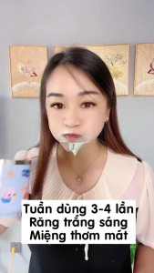 [HCM] Bột trắng răng men vi sinh Brightening HIH khử hôi miệng hộp 50g -Hesede