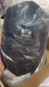 กันดีดน้ำ RONIN MSX/MSX-SF