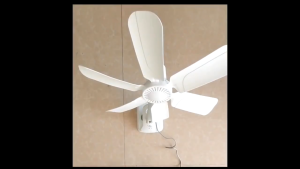 6 Blade Clip Fan Adjustable Portable Desk Clip Fan Electric Fan Large Clip Fan Table Clip Fan Big Fan portable desk/table fan Big Size Fan