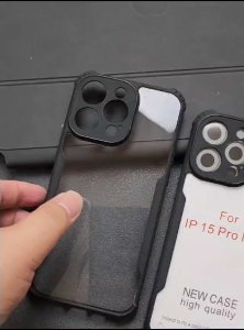 Casing Armor untuk iPhone 5, 6 & 6 Plus: Perlindungan yang Tahan Guncangan
