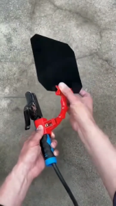 แผ่นกันสะเก็ด งานเชื่อม อุปกรณ์งานเชื่อม กันสะเก็ดไฟ ป้ายหนีบราคา