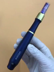 Máy phi kim UHOOMA uhoma F3 (có tích điện) Hàn Quốc ấy tảo cấy phấn cấy tinh chất hồng sâm