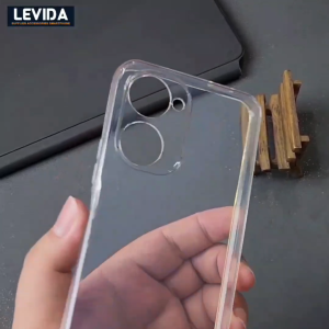 Vivo Y18 Premium Tpu 2.0mm Softcase Silikone Super Bening Clear Case Vivo Y18