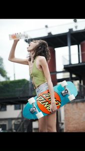 MHW-3BOMBER Ice Core Cold Brew Bottle | Portable Cold Brew Coffee Maker | Iced Coffee Brewer with Filter | 600ml Travel Coldbrew Bottle