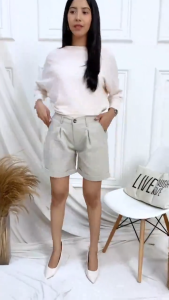 Celana Hot Pants Wanita Jumbo: Pilihan Ideal untuk Olahraga dan Aktivitas Outdoor