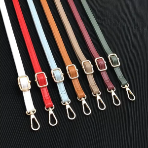 Dây Da Đeo Túi Xách 2 Lớp ThinPro Bản Nhỏ 1.2cm - 100style