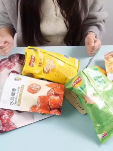 Mini Food Bag Sealer Sealer Machine for Plastic Bag USB rechargeable Plastic Snacks Sealer Kitchen Accessories