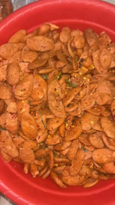 Sosis Goreng Pedas Crispy Enak