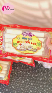 130G Kẹo Dồi Lạc ( Kẹo Kéo ) DUY CHI - MULTIFOOD