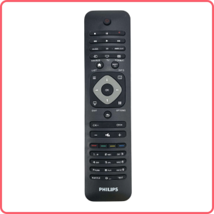 Original Philips Smart TV Remote Control Replacement | Plug & Play | No Programming Needed