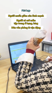 Trà Genpi Tea Orihiro Hỗ Trợ Giảm Mỡ Bụng Nhật Bản 60 Gói/ Túi Hàng Chính Hãng