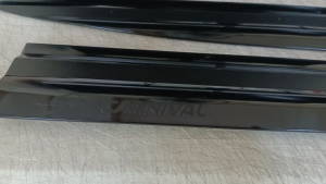 2020 2021 2022 2023 2024 2025 2026 OEM Kia Carnival 4th Generation Door Visor Rain Visor Rain Gutter