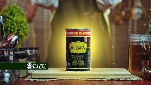 Alzara Premium Blended Ghee 5KG x 1 BUCKET