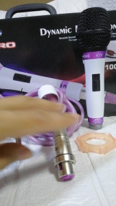 Megapro MP-8100 High Quality Professional Wired Microphone