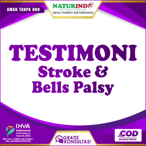 Obat Stroke Strok Pembersih Pembuluh Darah Penyumbatan Lumpuh Kaku Carsifit Herbal Ampuh Asli