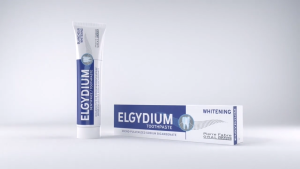 Elgydium WHITENING 75ml Toothpaste (Exp: 03-2027)