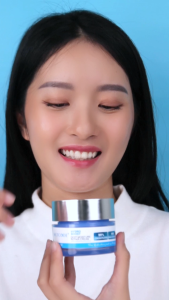 WETCODE SKINCARE - DEEP MOISTURE REPAIR SKIN BARRIER CREAM EXTRACT SPIRULINA 50gr