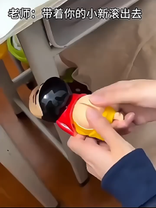 Crayon Shin-chan’s funny water spray stuff