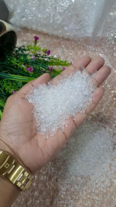 TERA 1kg Blue & White Silica Gel Desiccant Beads for Drying Flowers High Quality 2-5mm Moist Absorption Prevents Mold