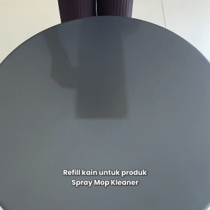 Kleaner Refill Alat Pel Semprot 2 In 1 Bahan Microfiber Spray Mop Pembersih Lantai GSRA014