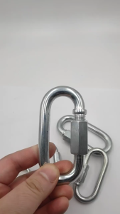 ควิกลิงค์ สแตนเลส Quick Link Stainless 304 ขนาด 4-10 มม