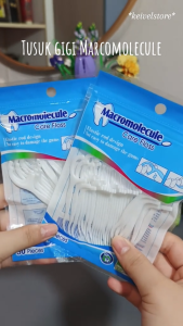 Dental Floss & Tusuk Gigi Berkualitas: Cara Menggunakan Alat Perawatan Gigi