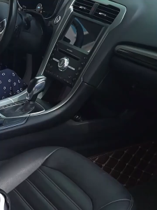 Foldable Dustbin Car Rear Seat Hanger Rubbish Storage Bag Box Lipat Bucket Trash Bin Tong Sampah Kereta