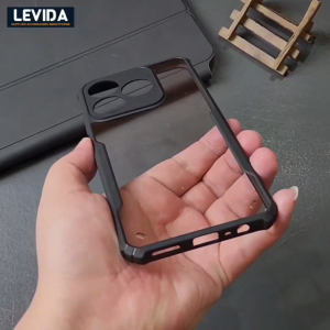 Casing Perlindungan Shockproof Fusion untuk Realme C61 & C63