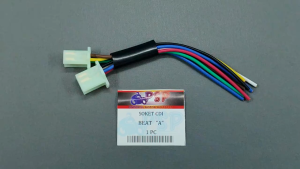 Soket CDI Beat - Kabel Cable Cabel Socket Fitting Cop Lawan CDI Capasitor Discharge Ignition Honda