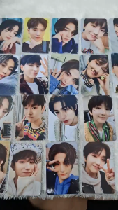 (ISI 6 PCS) Photocard Boy Next Door WHO! - PC Premium 2 Sisi Kartu Kpop Merch Unofficial Bonedo BND