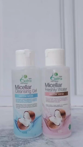 Batrisyia Herbal Micellar Water: Pembersih Wajah Tanpa Air