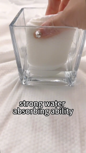 Disposable Bath Towel Convenient and Hygienic Nonwoven Towel For Travel One Time Use Towel