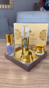 Batrisyia Herbal Day Gold Cream