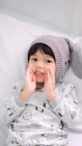 Miabelle Set Pajamas Notte - BajuTidur Bayi