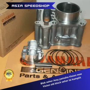 block blok seher assy yamaha Vixion old dan new pnp