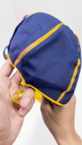 หมวกลูกเสือสำรอง ลูกเสือสำรองรุ่นเล็ก หมวกเนตรนารีสำรอง เนตรนารีสำรอง เนตรนารี ประถม สินค้าพร้อมส่ง