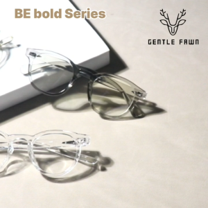 Gentle Fawn Kacamata Antiradiasi Blueray Sinar Biru Bahan TR90 Kuat Be Bold Series Fashion Pria Wanita Bisa Minus Trendy Fashion G20 5095
