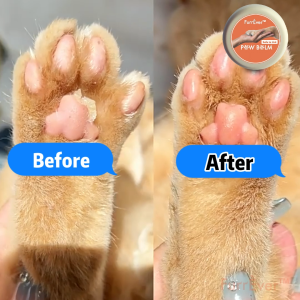 FURREVER Paw Balm for Dogs and Cat Paw Balm for Cat Dog Pet Paw Balm Cream Care Cure Kit