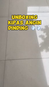 Welhome Kipas Angin Dinding - 16 inch - WH1663E - FREE ONGKIR Jabodetabek