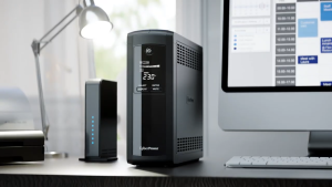 Bộ lưu điện UPS CyberPower VP1200ELCD (1200VA/720W) - Hàng chính hãng CyberPower VietNam