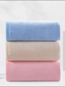 Super Absorbent Microfiber & Cotton Bath Towels: A Comprehensive Guide