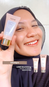 Facial Wash Sabun Pembersih Wajah Muka Bebas Sulfates Dengan pH Balanced